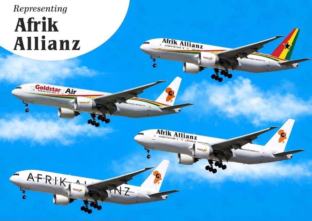 Afrik Allianz Powered By Goldstar Air And Member I ’mCarriers Will Make Africa The Biggest Global Investment Hub 032f61af 000d 4cd9 8067 76882d4080f2