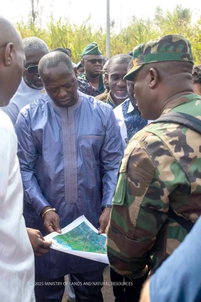 Ghana’s Lands Ministry Condemns Attack on Journalists by Illegal Miners 1740505719149