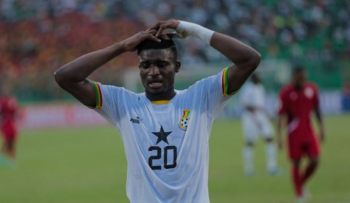 2026 World Cup: Kudus will not be around, someone will be there to replace him - Stephen Appiah