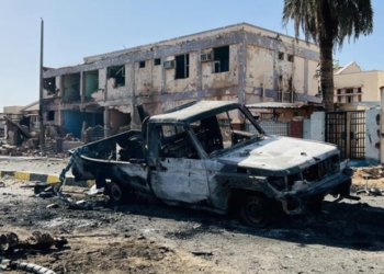 22 people killed as eight others injured after bomb hits Hospital in Sudan