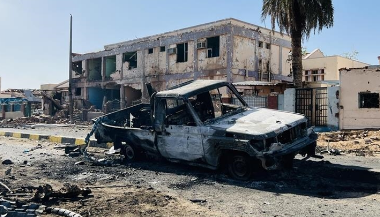 22 people killed as eight others injured after bomb hits Hospital in Sudan