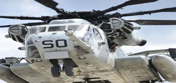 5 US Marines conformed dead in helicopter crash in California