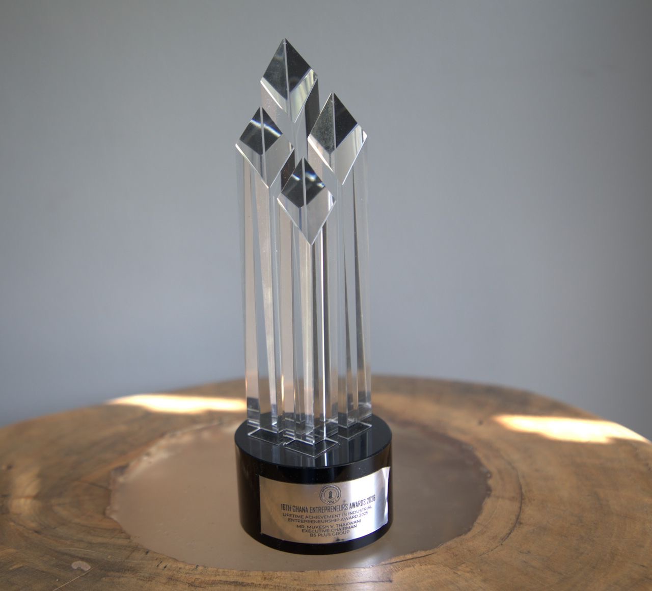 B5 Plus is Executive Chairman, Mukesh V. Thakwani, honoured with the prestigious Lifetime Achievement in Industrial Entrepreneurship Award 1 66d9cd39 9b99 4b85 bb8e 34fe5a972519