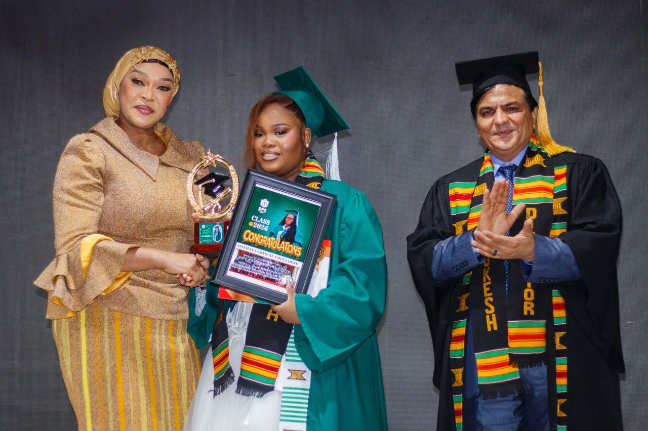 DPS International host vibrant Ceremony to Celebrate Graduation of its 2026 Class 1 7556dc08 333f 4946 acb6 f3b41848b1a5