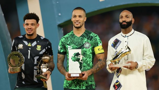 AFCON 2023 Checkout the full list of all award winners