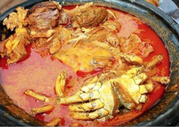 Amazing health benefits of palmnut soup