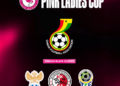 Black Queens are set to face Russia, Hong Kong, and Tanzania in Pinks Ladies Cup before WAFCON