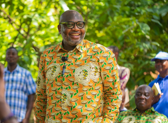 COCOBOD CEO orders payroll audit due to 12m monthly staff costs and ghost names