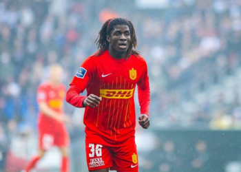 Chelsea, Man United and other EPL clubs heightens interest in FC Nordsjaelland's Caleb Yirenkyi