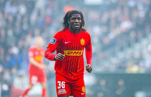Chelsea, Man United and other EPL clubs heightens interest in FC Nordsjaelland's Caleb Yirenkyi