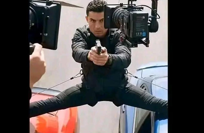 Cristiano Ronaldo is rumored to appear in the final Fast & Furious movie