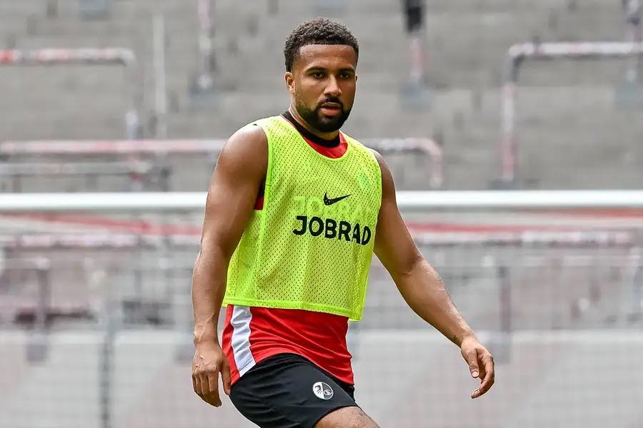 Daniel Kofi Kyereh is back after a lengthy absence due to an ACL injury Daniel Kofi Kyereh is back after a lengthy absence due to an ACL injury