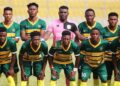 Ebusua Dwarfs moves to the top of the Zone Two League Table after crashing FC AshantiGold’04