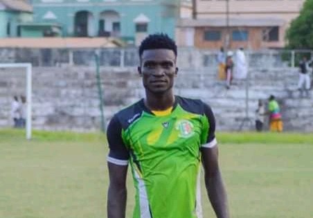 Joseph Dinku joins Goldstars FC