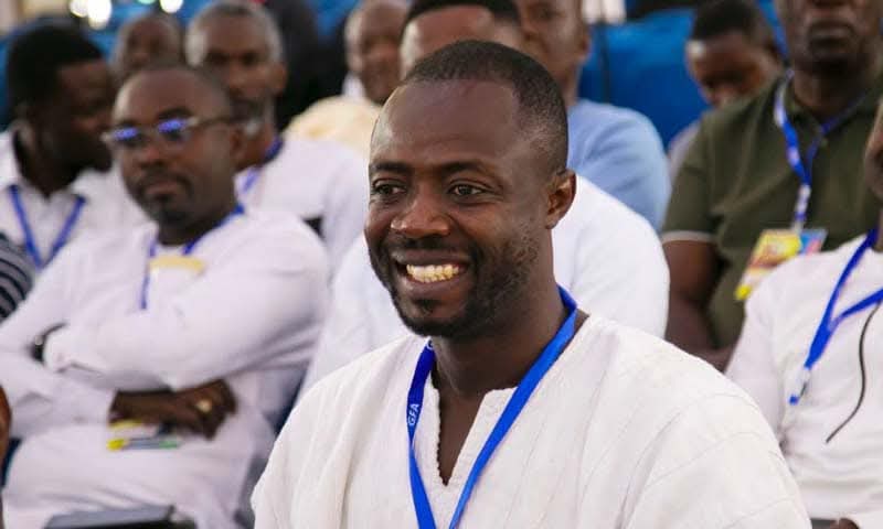 Accra Great Olympics Appoint Eric Alagidede as New General Manager