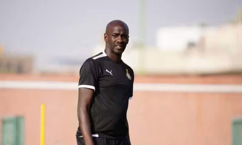 Otto Addo calls up three debutants for Kirin Cup