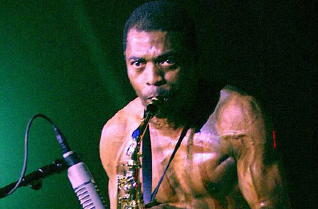 Fela Kuti becomes first African artist to receive GRAMMY Lifetime Achievement Award Fela Kuti becomes first African artist to receive GRAMMY Lifetime Achievement Award