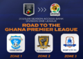 Ghana Premier League 3 debutant clubs secure qualification for the 2026-27 season