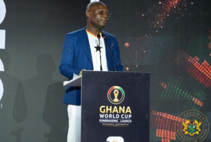 Ghana secures Broadcasting Rights for the 2026 World Cup