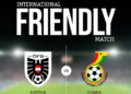 Ghana set for Austria World Cup friendly test