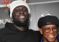 Ghanaian-British rapper Stormzy is set to produce movie about Ian Wright early life in football