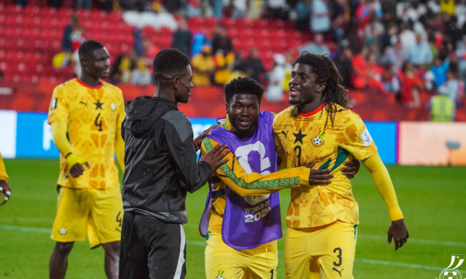 Ghanaian fan dies while celebrating the win over Panama in heartbreaking tragedy Ghanaian fan dies while celebrating the win over Panama in heartbreaking tragedy