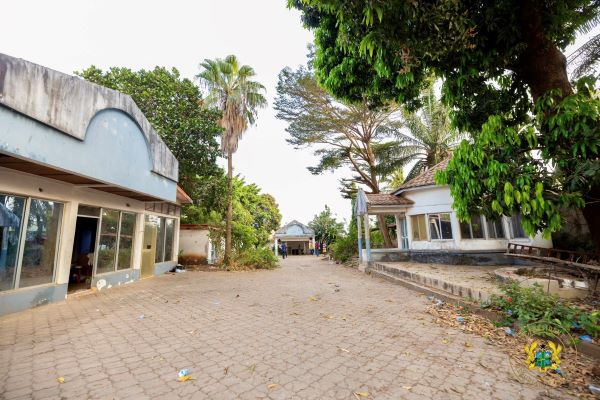 Ghanas-government-is-set-to-buy-Kwame-Nkrumahs-house-in-Guinea