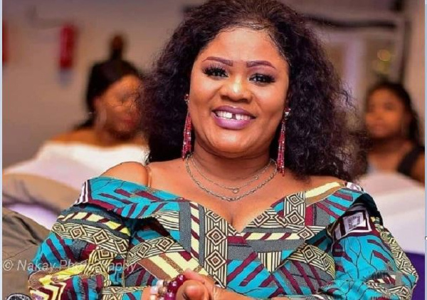 Gospel musician are not angels so keep it calm - Obaapa Christy