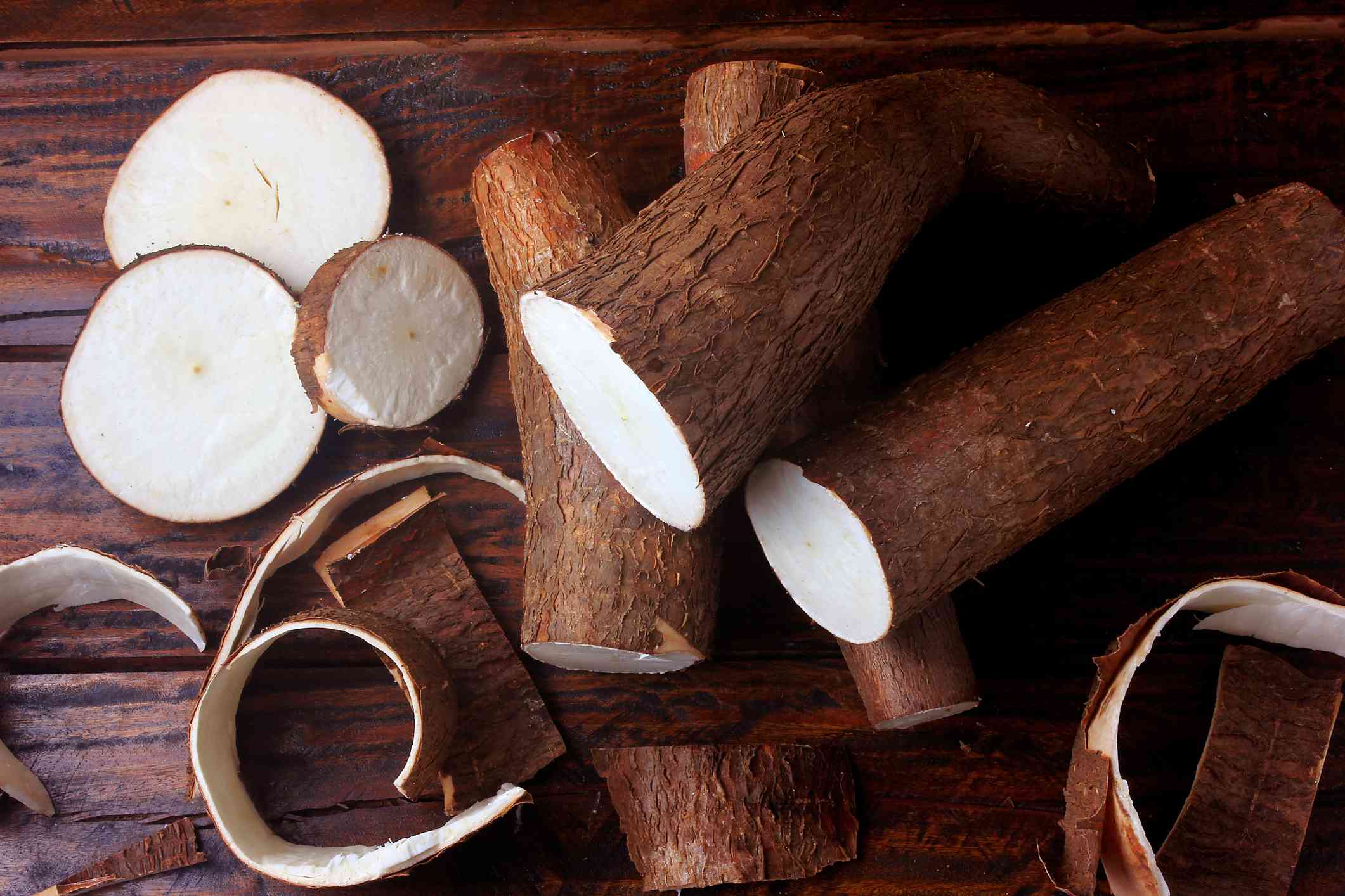 Health Benefits of Cassava