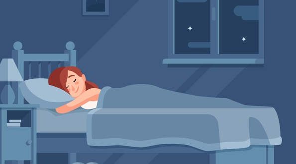 How lack of sleep at night decreases life span