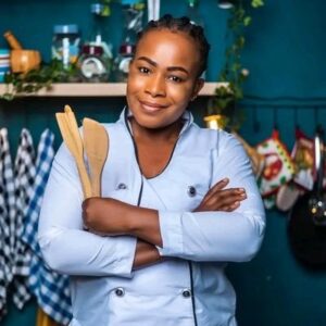I suffered from numbness and malaria but I decided to continue - Chef Falia