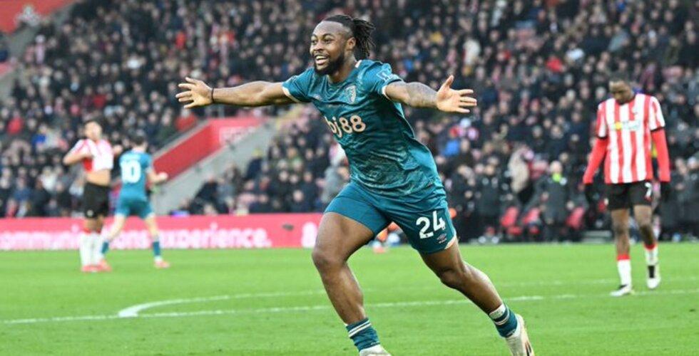 I quit football at the age of 15 because of my coach - Semenyo