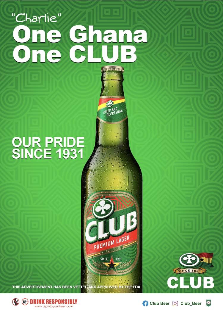 Club Beer celebrates special milestone