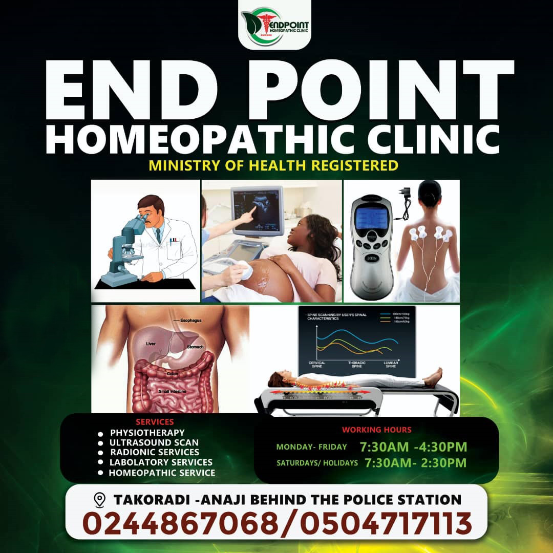 End Point Homeopathic Clinic