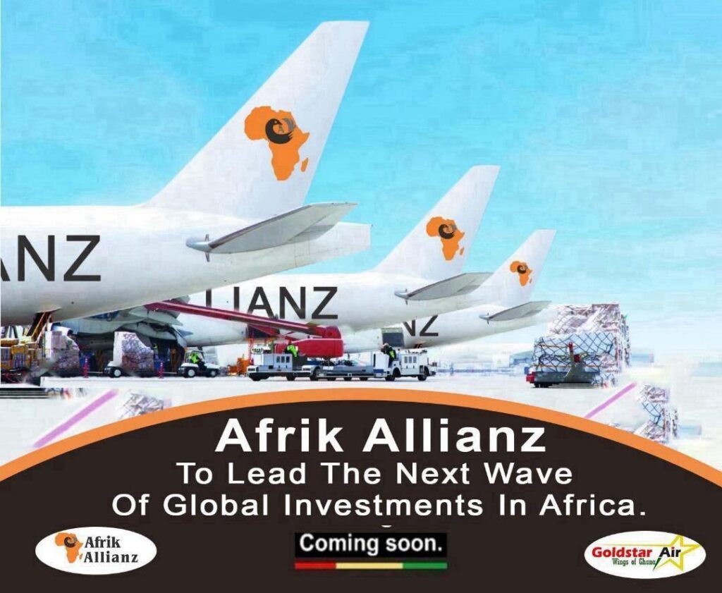 Afrik Allianz To Lead The Next Wave Of Global Investments In Africa