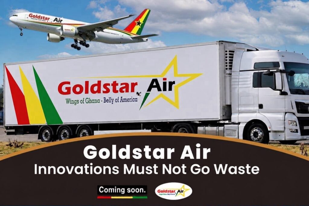 Goldstar Air Innovations Must Not Go Waste IMG 20260720 WA0016