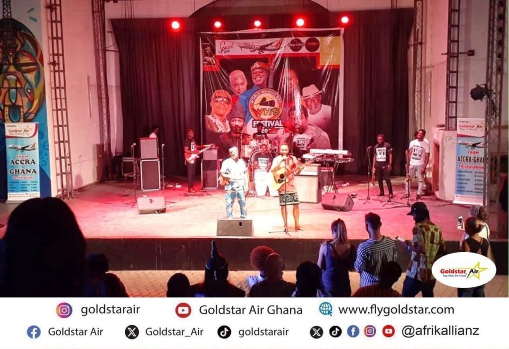 Goldstar Air Set To Promote Ghanaian Music And Movies Worldwide IMG 20260824 WA0029