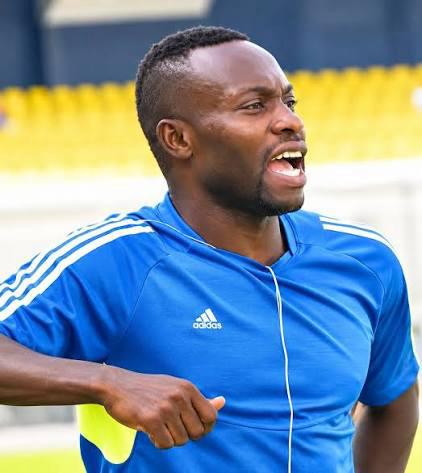Godwin Attram joins Black Stars technical team as Assistant Coach IMG 20260921 WA0212