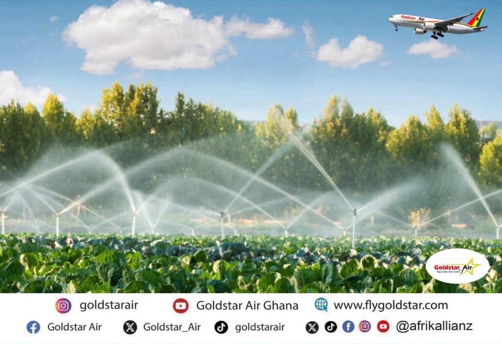 Goldstar Air Will Make Wa Agrarian City A Global Food And Agro-Industrial Hub IMG 20261026 WA0135