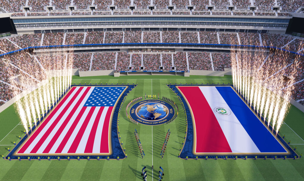FIFA to debut fan-centric pre-match ceremony at FIFA World Cup 2026™, shining spotlight on full matchday squads IMG 2104