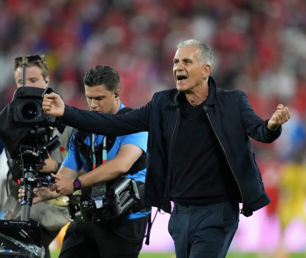 Carlos Queiroz names 24-man squad for AFCON Qualifiers and Morocco friendly IMG 6002