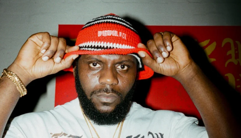 If we lose this match I will never make music with a Ghanaian artist in my life - Odumodublvck