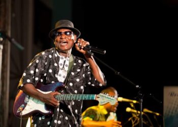 Legendary Ghanaian highlife icon Ebo Taylor dies at 90