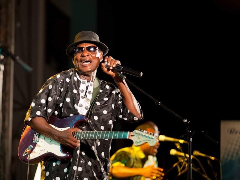 Legendary Ghanaian highlife icon Ebo Taylor dies at 90