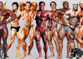 Male Bodybuilders at risk of sudden death fom heart failure