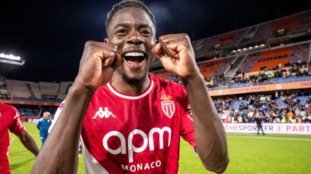 Mohammed Salisu’s name pops up in Champions League Team of the Week Mohammed Salisu name pops up in Champions League Team of the Week