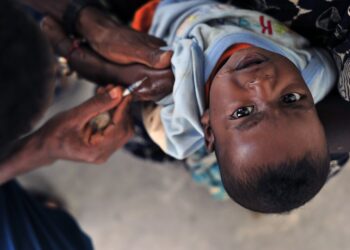Most common illnesses children suffer during rainy seasons