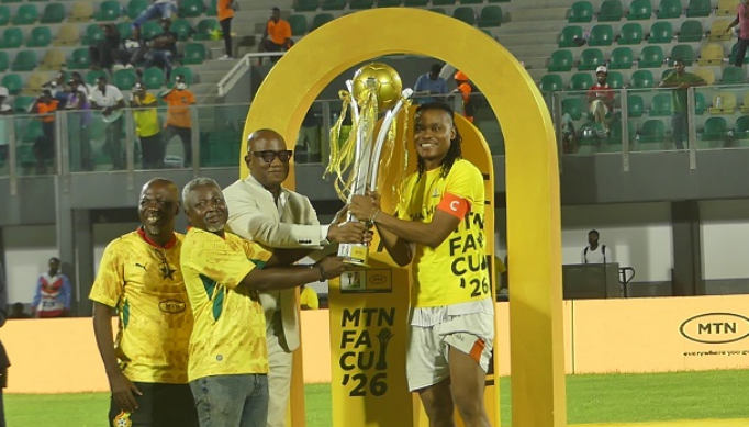 Nations FC wins MTN FA CUP to make history Nations FC wins MTN FA CUP to make history