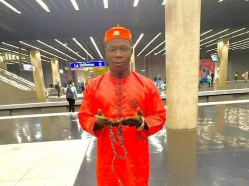 Native Islamic healer who promised Mali AFCON arrested after collecting $39000
