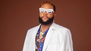 Nigerian singer Kcee Stakes N3M On Super Eagles to Win Against Cote d’Ivoire